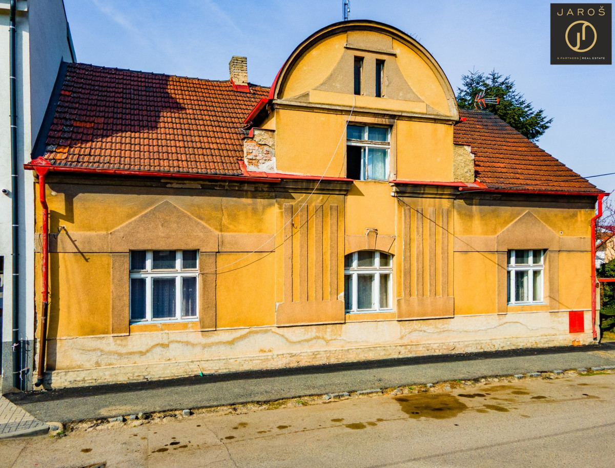 Prodej rodinného domu 134m2 P. Holého Kladno Kročehlavy