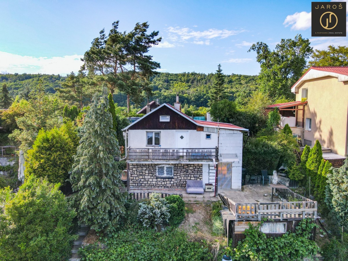 Prodej rodinného domu 69m2 V Hlubokém Nučice