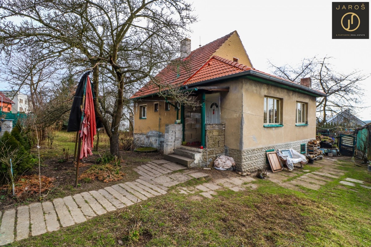 Prodej rodinného domu 100m2 Boženy Němcové Stochov